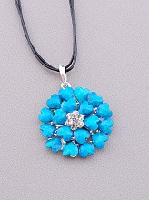 картинка Подвеска  Стразы 45 см от магазина Wolves