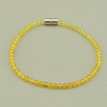 картинка Браслет 'SUNSTONES' Агат 17 см от магазина Wolves