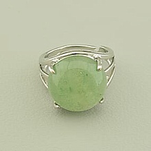 картинка Кольцо Нефрит от магазина Wolves