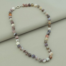 картинка Бусы Агат 47 см от магазина Wolves