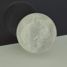 картинка Шар Горный хрусталь 64x64мм от магазина Wolves