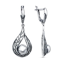 картинка Серьги 34011330 от магазина Wolves