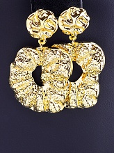 картинка Серьги 'FJ' от магазина Wolves