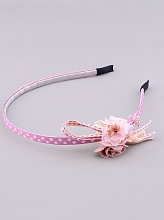 картинка Обруч 'Flora Secret' Сrystal от магазина Wolves