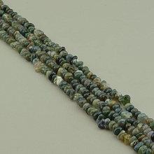 картинка Нитка Яшма 39 см (Без замка) от магазина Wolves