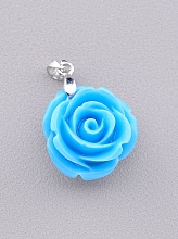 картинка Кулон Полимерная глина от магазина Wolves