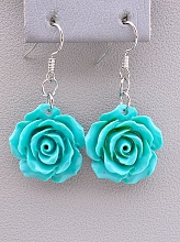 картинка Серьги Полимерная глина от магазина Wolves