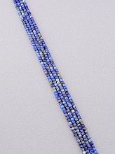 картинка Нитка Содалит 39 см (Без замка) от магазина Wolves