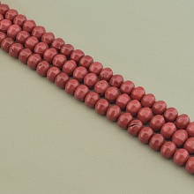 картинка Нитка Яшма 41 см (Без замка) от магазина Wolves