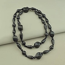 картинка Бусы Агат 87 см от магазина Wolves