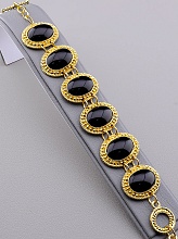 картинка Браслет Агат 20 см от магазина Wolves