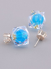 картинка Серьги "Матрешки" Сrystal от магазина Wolves