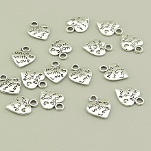 картинка Кулон Металл 11x10мм от магазина Wolves