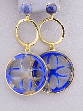 картинка Серьги  'FJ' от магазина Wolves