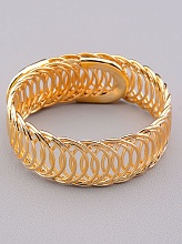 картинка Браслет 'FJ'  17 см от магазина Wolves