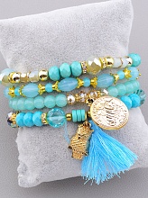 картинка Браслет Пластик 17 см от магазина Wolves