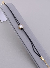 картинка Браслет 'XUPING' Фианит 19 см (позолота 18к) от магазина Wolves