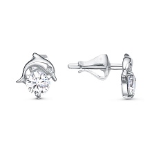 картинка Серьги 34814510Ф от магазина Wolves