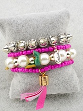 картинка Браслет 'FJ' от магазина Wolves