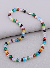 картинка Бусы Самоцветы 47 см от магазина Wolves