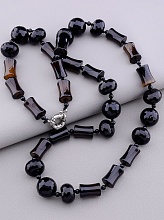 картинка Бусы Агат 70 см от магазина Wolves