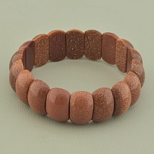 картинка Браслет Золотой Песок 19 см от магазина Wolves