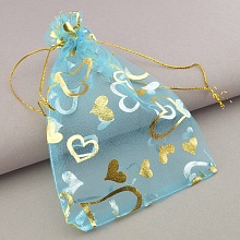 картинка Мешочек Органза 160x111мм от магазина Wolves