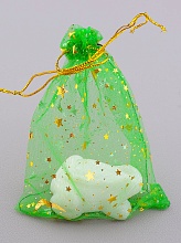 картинка Мешочек Органза 120x90мм от магазина Wolves