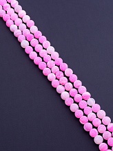 картинка Нитка Агат 36 см 8 мм (Без замка) от магазина Wolves