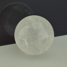 картинка Шар Горный хрусталь 62x62мм от магазина Wolves