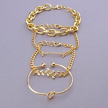 картинка Браслет 'Fashion'  19 см от магазина Wolves