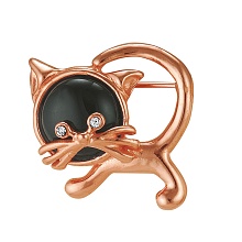 картинка Брошь 146361Ра от магазина Wolves