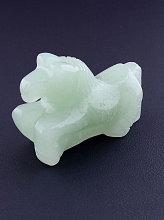 картинка Лошадь Нефрит 50х20х35мм от магазина Wolves