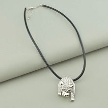 картинка Подвеска Фианит 41 см от магазина Wolves