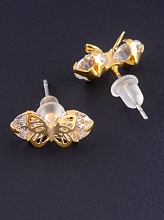 картинка Серьги Сrystal от магазина Wolves