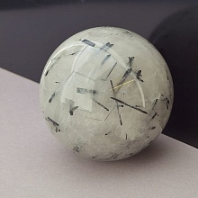 картинка Шар Волосатик 60x60мм от магазина Wolves