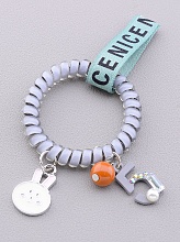 картинка Резинка 'Flora Secret' Эмаль Пластик/Металл от магазина Wolves