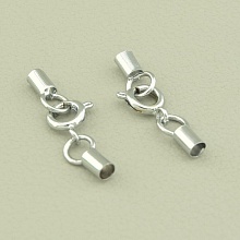 картинка Замочек Сталь 6х6мм от магазина Wolves