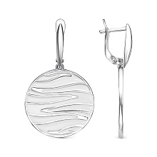 картинка Серьги 34012706С от магазина Wolves