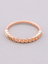 картинка Кольцо 'XUPING' (позолота 18к) от магазина Wolves