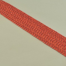 картинка Нитка Коралл 40 см (Без замка) от магазина Wolves