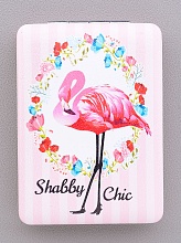 картинка Зеркальце мини  85х60мм () от магазина Wolves