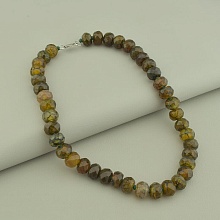 картинка Бусы Агат 43 см от магазина Wolves