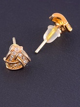 картинка Серьги  'FJ' от магазина Wolves