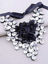 картинка Подвеска 'FJ' Сrystal Ткань 45 см от магазина Wolves