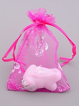 картинка Мешочек Органза 120x90мм от магазина Wolves