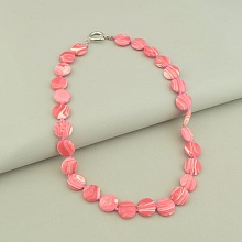 картинка Бусы Сардоникс 46 см от магазина Wolves