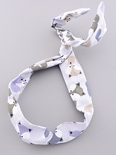 картинка Повязка 'Flora Secret'  Хлопок 80 см от магазина Wolves