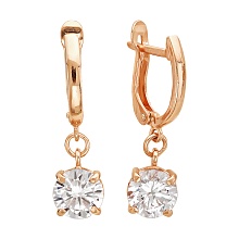 картинка Серьги 3487643Ф от магазина Wolves