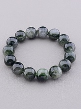 картинка Браслет Яшма 20 см от магазина Wolves